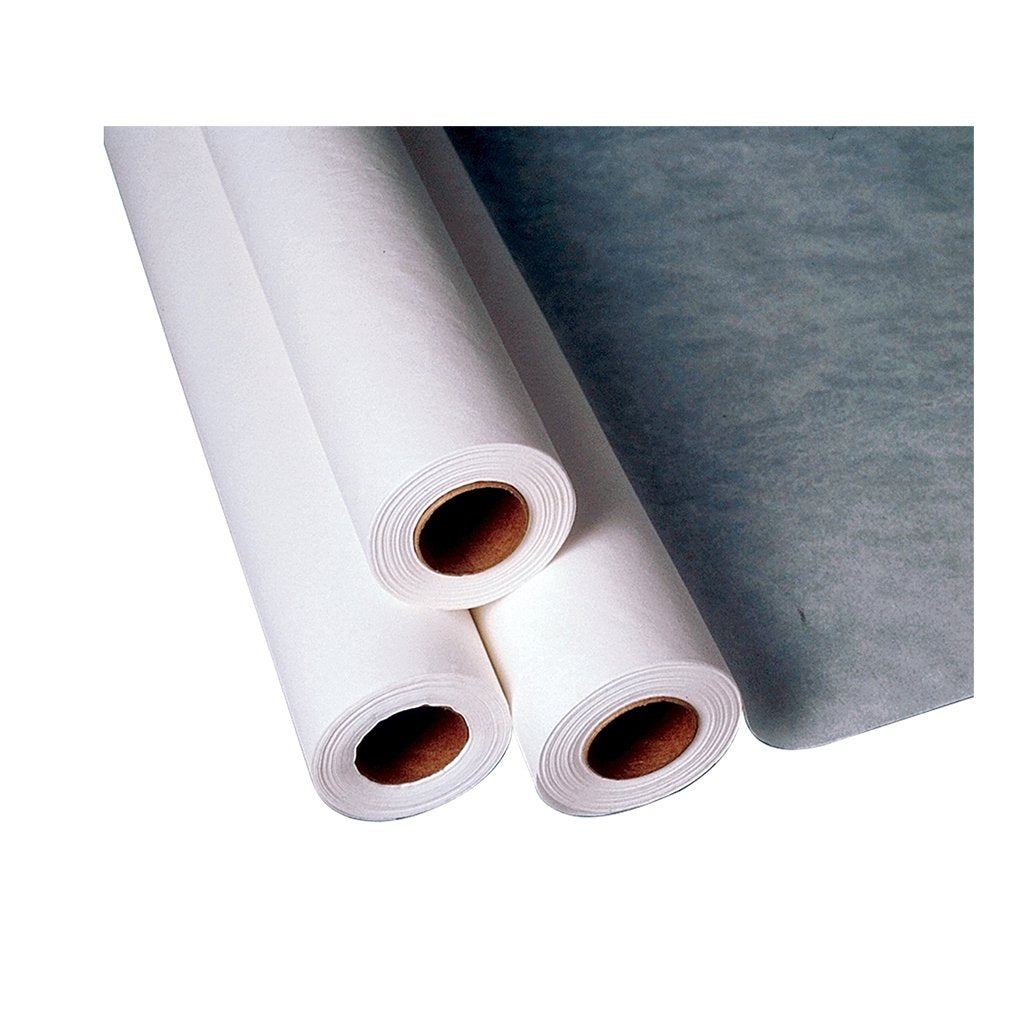 HS Table Paper Exam Smooth 21" x 225' White 12/Case