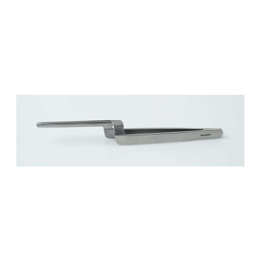 HS Articulating Paper Forcep Cross Action Stainless Steel Each