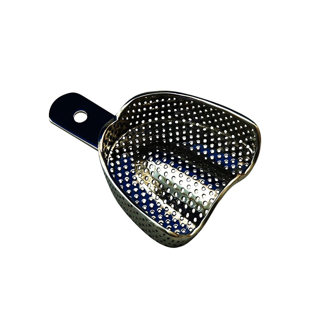 HS Impression Tray Size 4 Regular / Small Upper Perforated Non Water Cooled Each