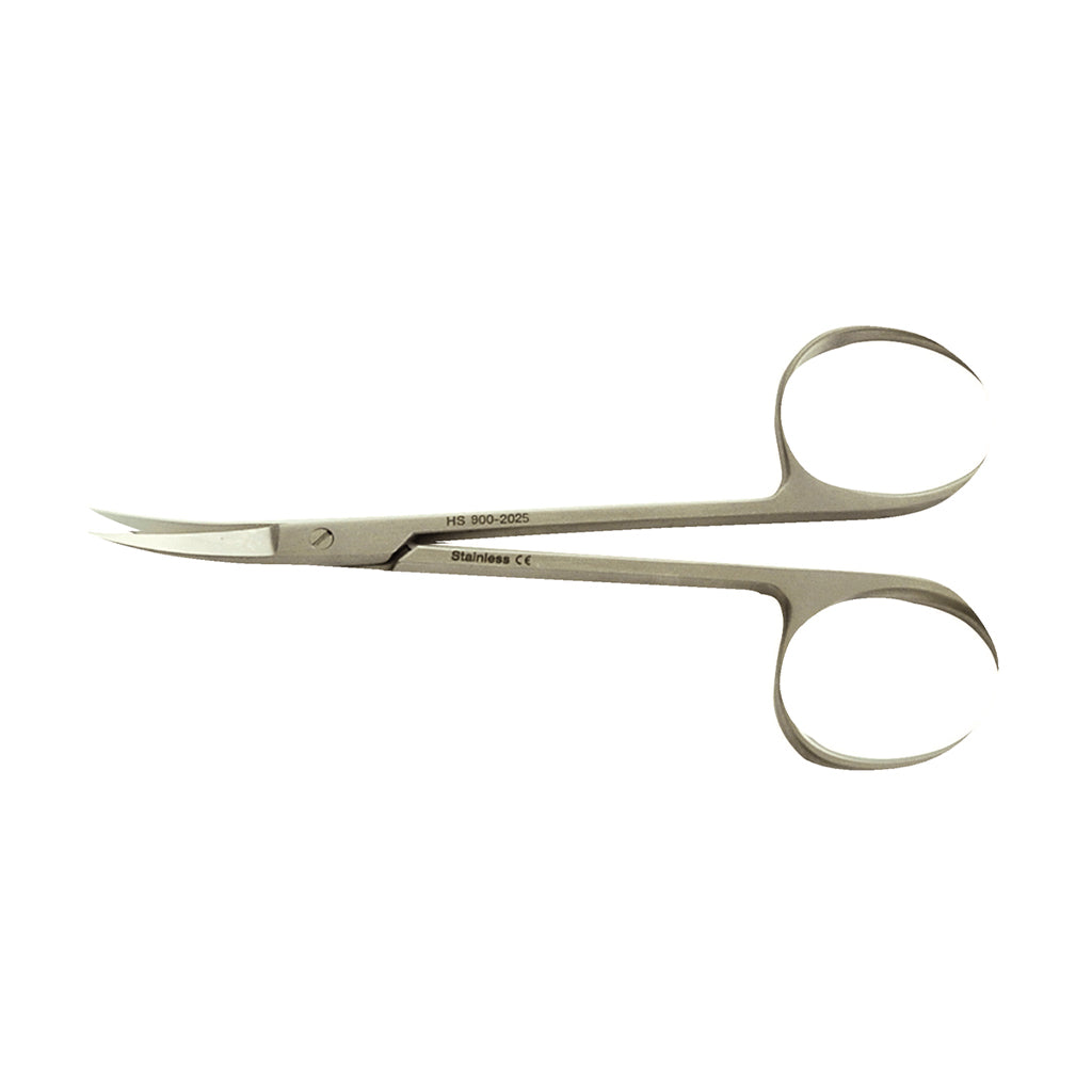 HS Scissors Kelly 16cm Curved Each