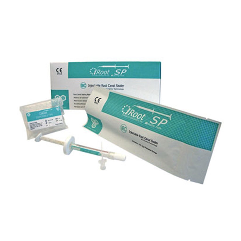 IBC iRoot SP Injectable Syringe Tips Refill 15 x Syringe Tips