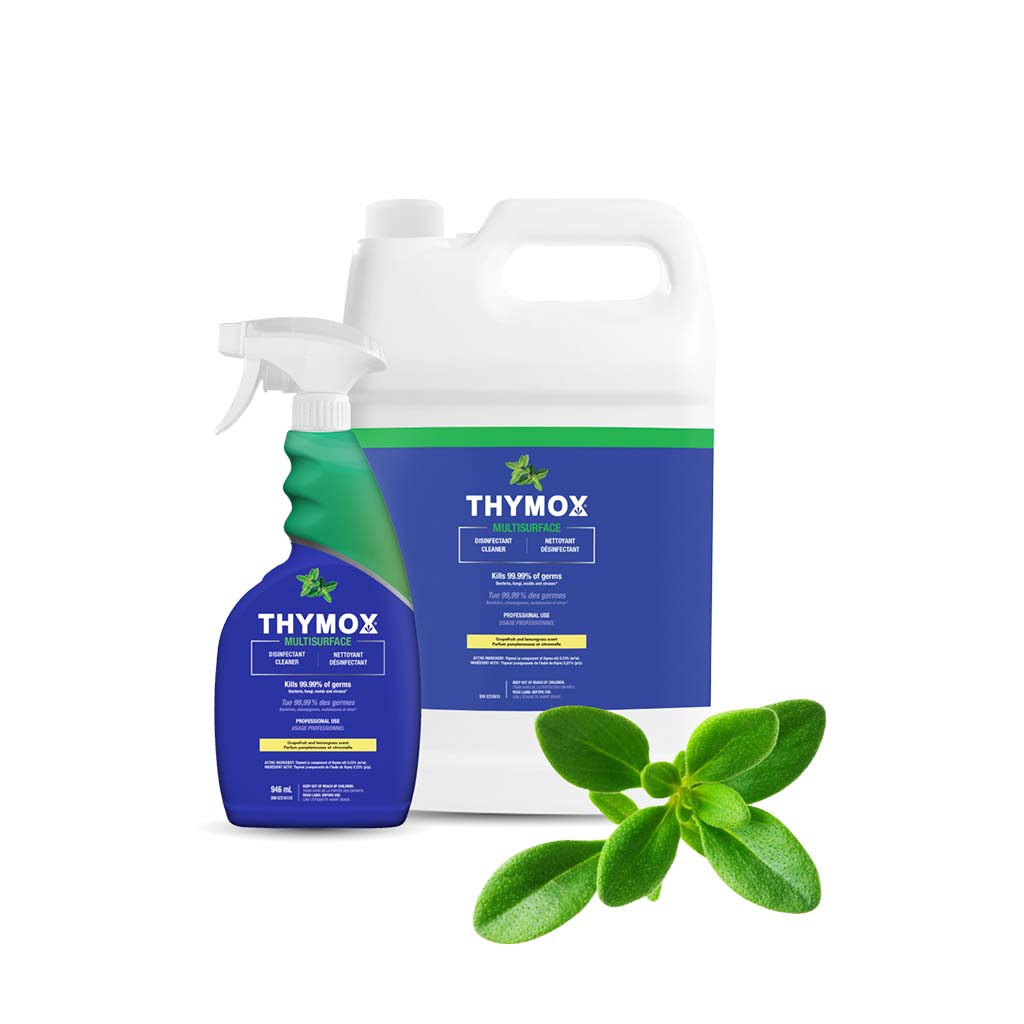 Thymox All Surfaces Disinfectant 946ml/Bottle