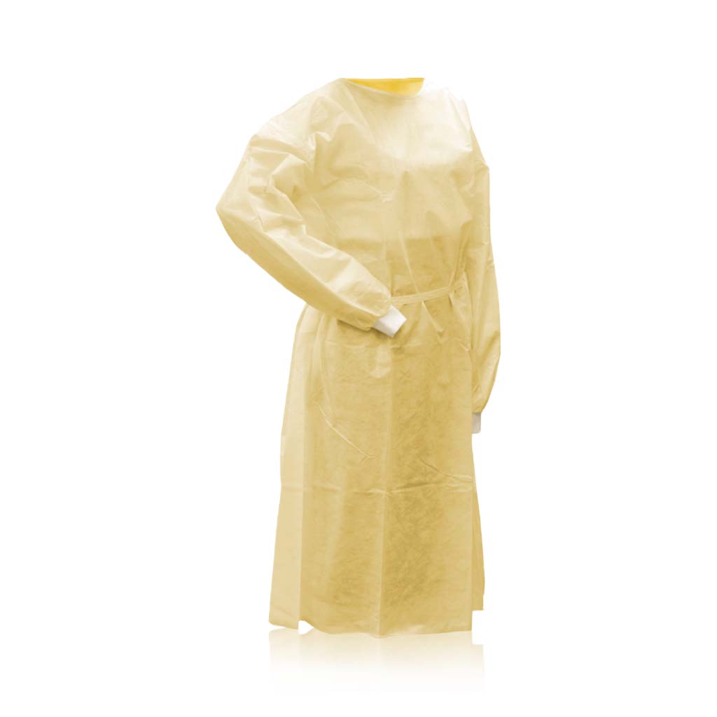 Medicom SafeWear SMS Isolation Gown AAMI Level 1 50/Carton