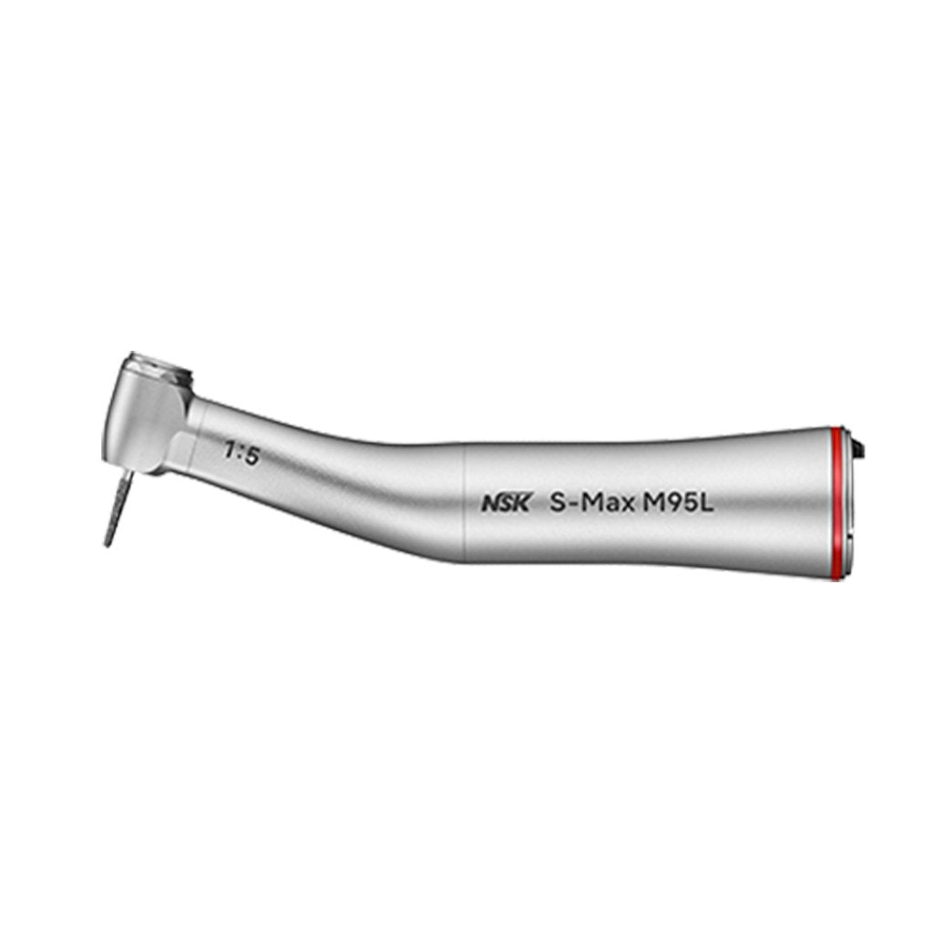 NSK S-Max M95 Internal Spray Contra Angle Non-Optic Handpiece