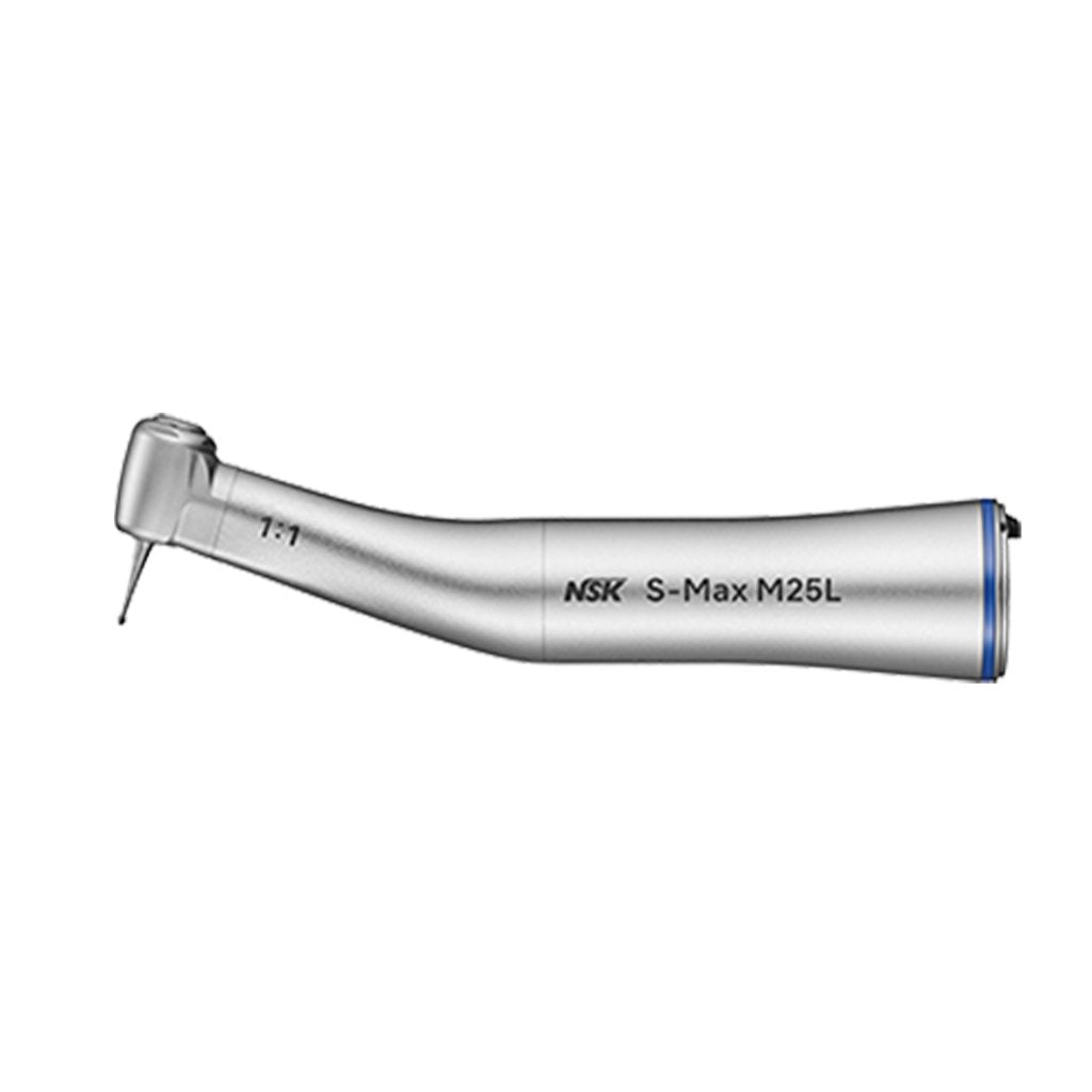 NSK S-Max M25L Internal Spray Contra Angle Optic Handpiece