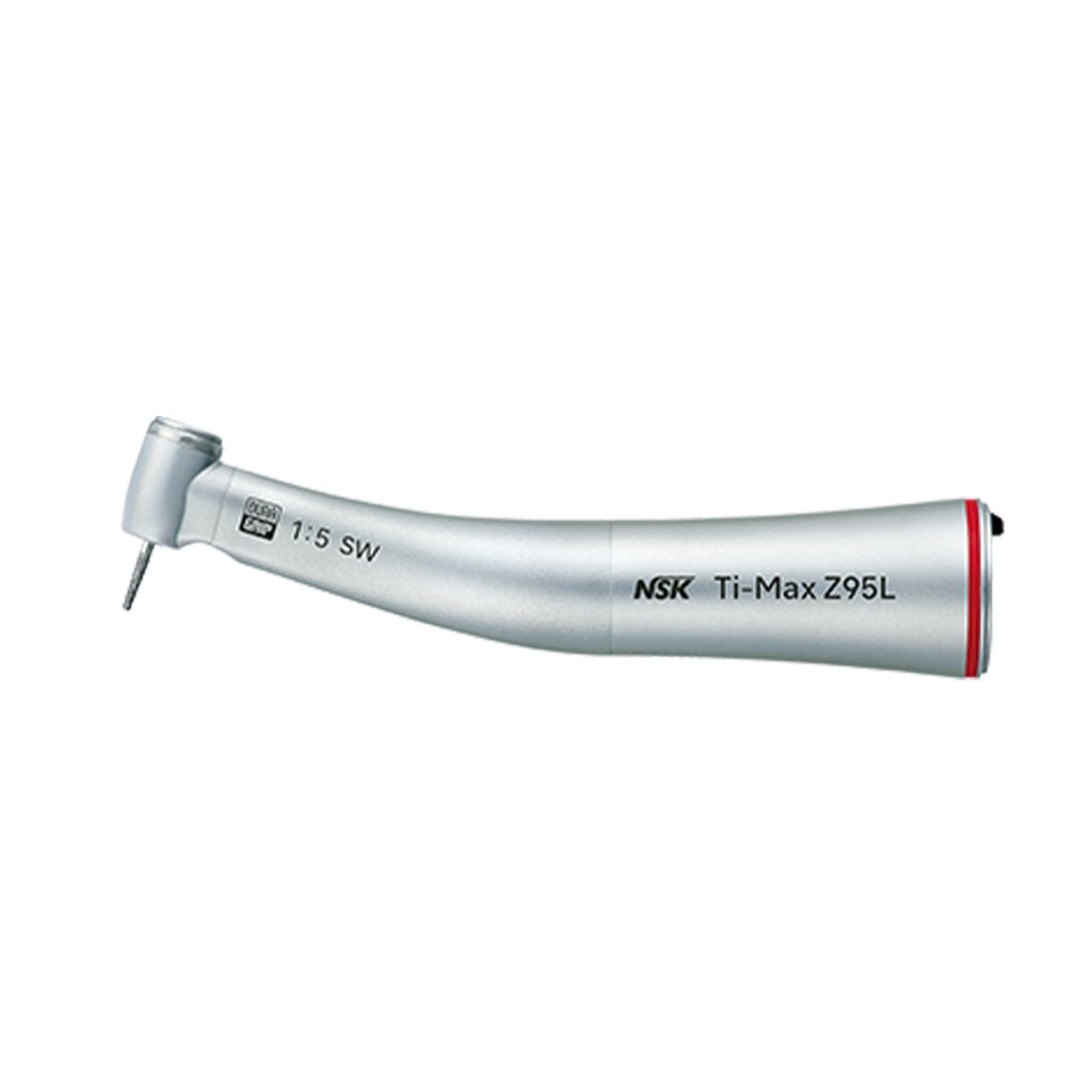 NSK Ti-Max Z95L Internal Spray Contra Angle Optic Handpiece