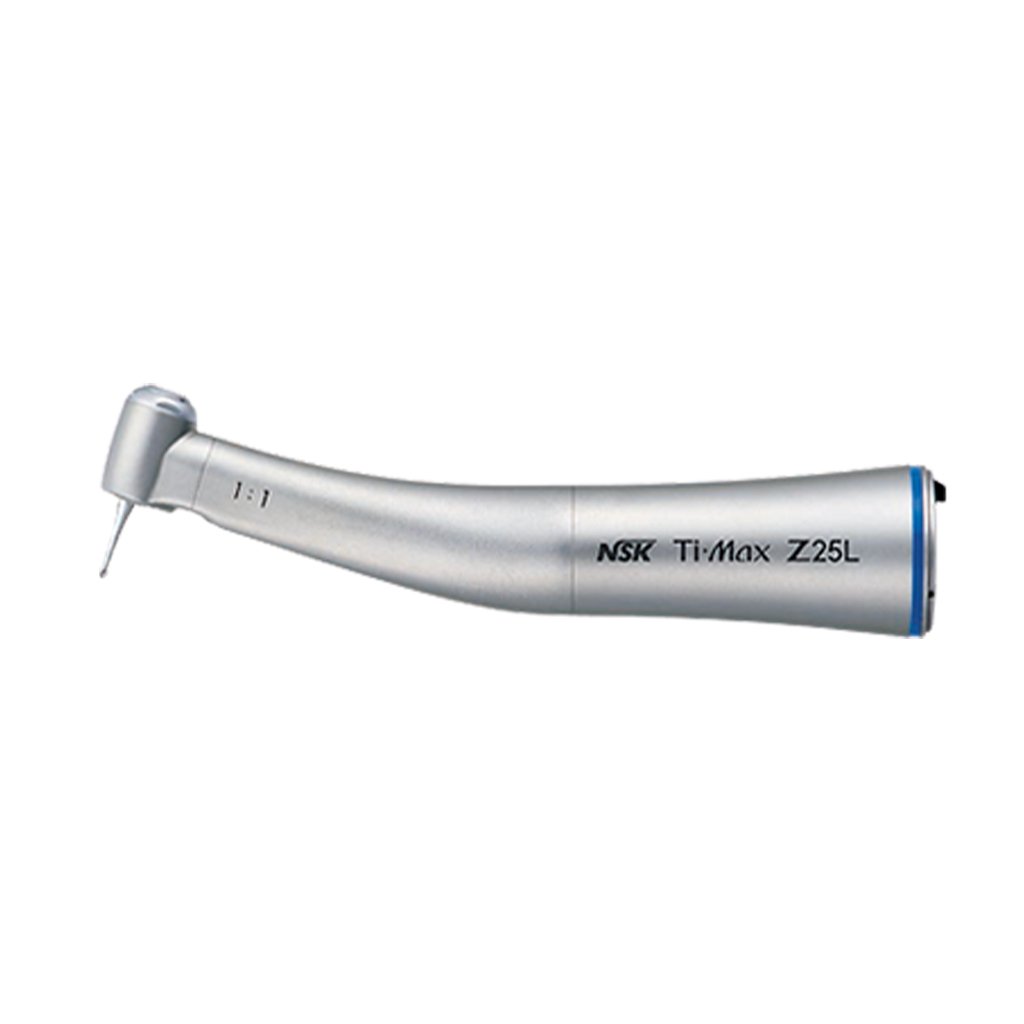NSK Ti-Max Z25L Internal Spray Contra Angle Optic Handpiece