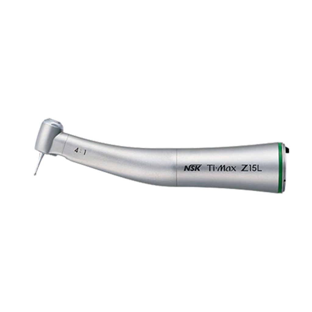 NSK Ti-Max Z15L Internal Spray Contra Angle Optic Handpiece