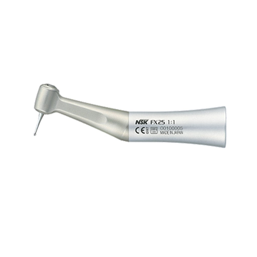 NSK FX25 External Spray Contra Angle Non-Optic Handpiece