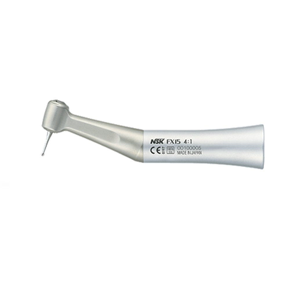 NSK FX15 External Spray Contra Angle Non-Optic Handpiece