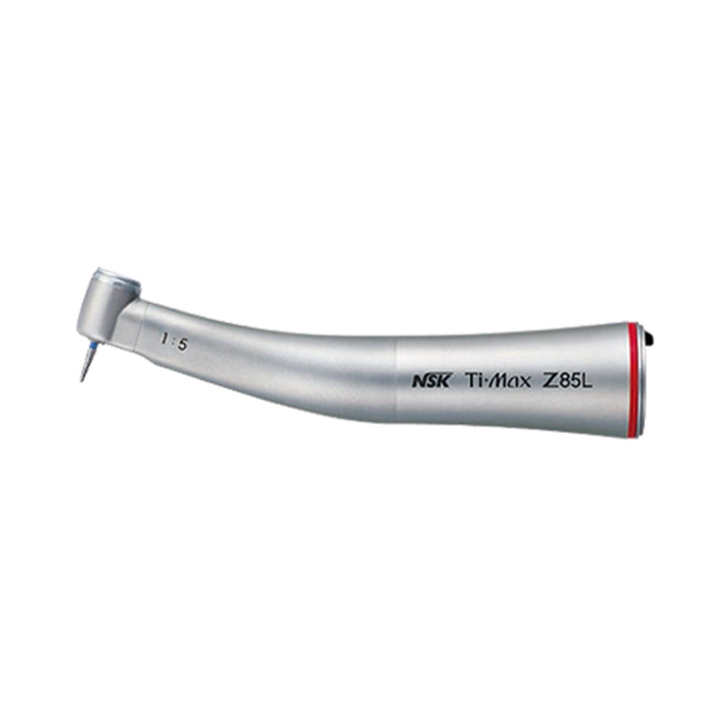 NSK Ti-Max Z85L Internal Spray Contra Angle Optic Handpiece