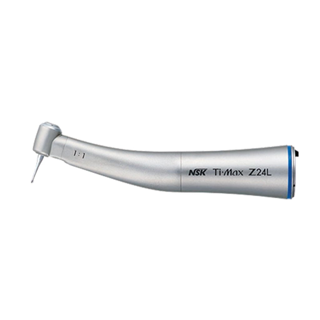 NSK Ti-Max Z24L Internal Spray Contra Angle Optic Handpiece