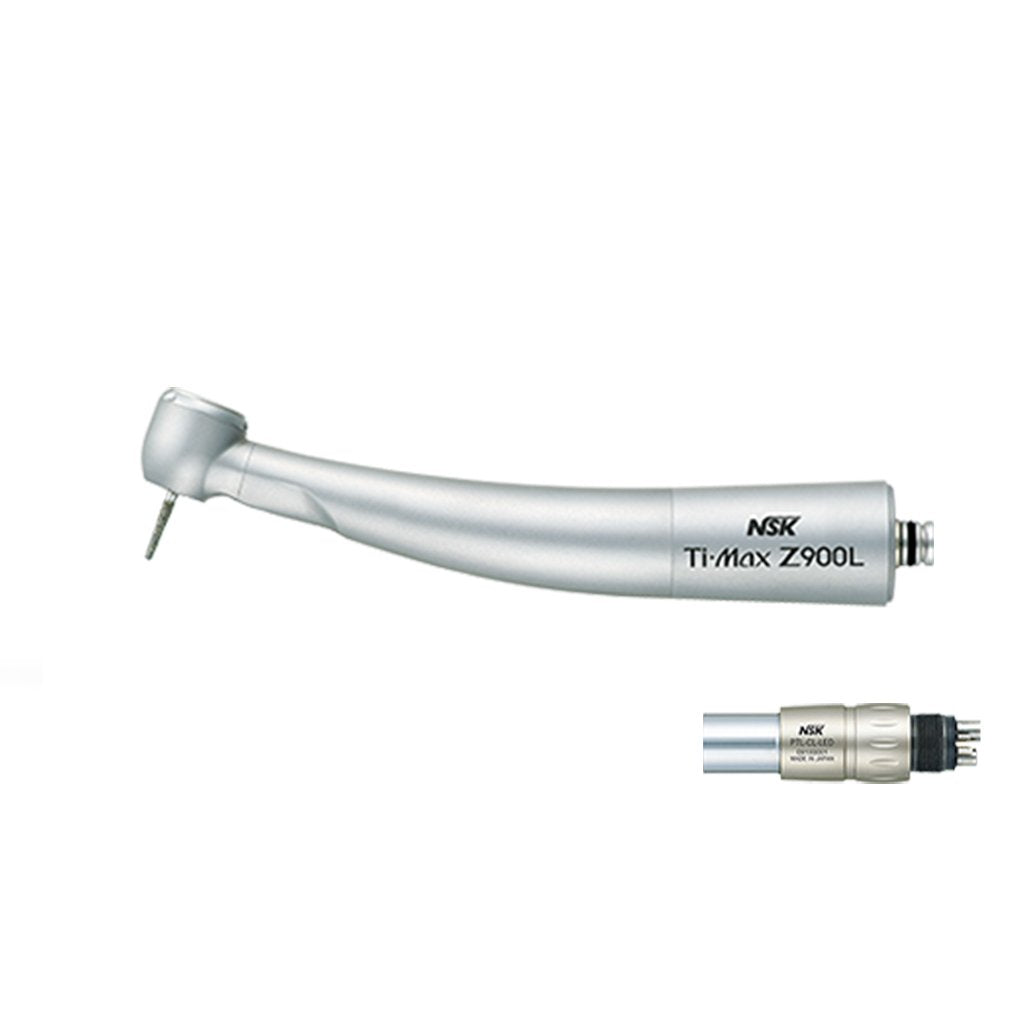 NSK Ti-Max Z900L Standard Head Optic Turbine Connect to NSK PTL Coupling