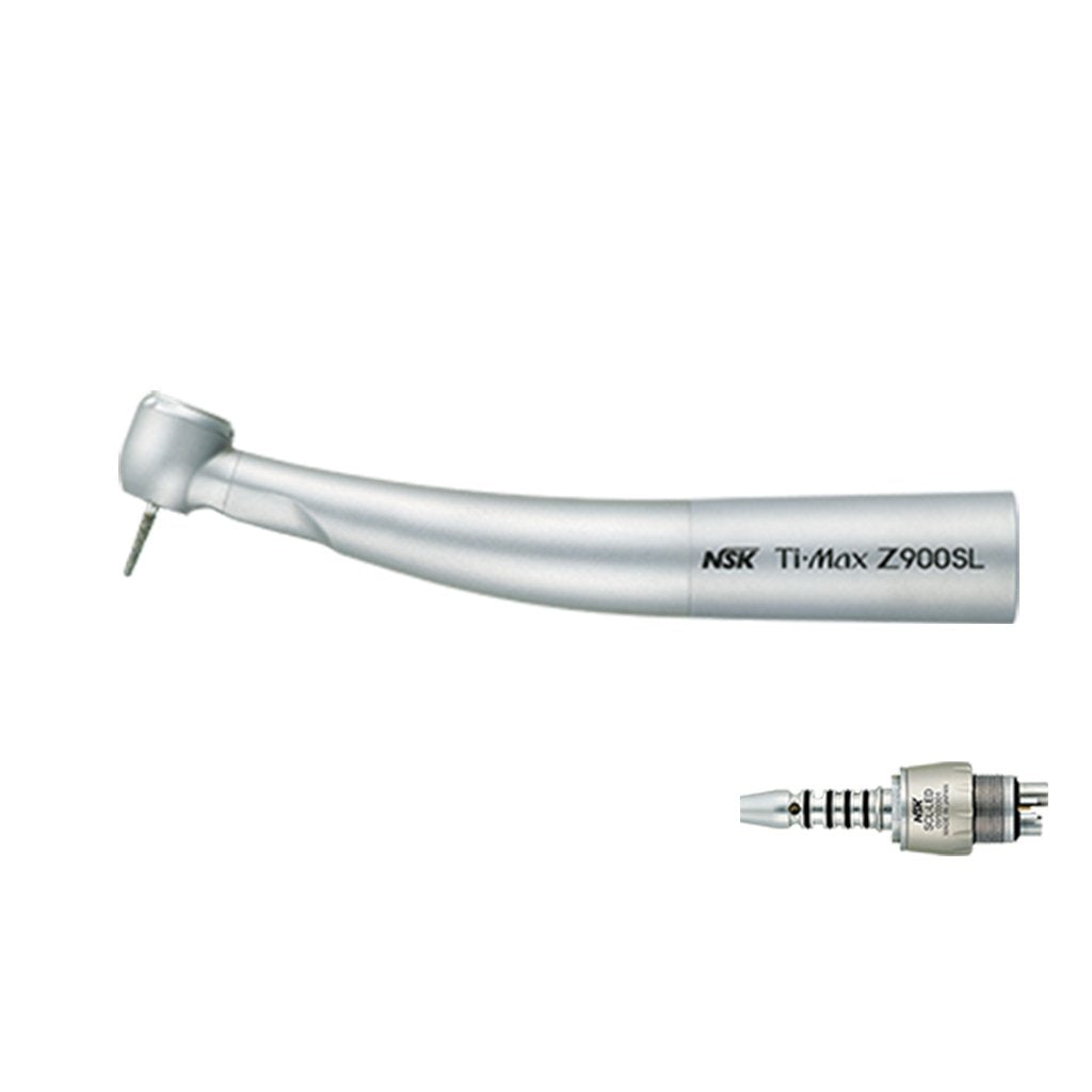 NSK Ti-Max Z900SL Standard Head Optic Turbine Connect to Sirona Coupling