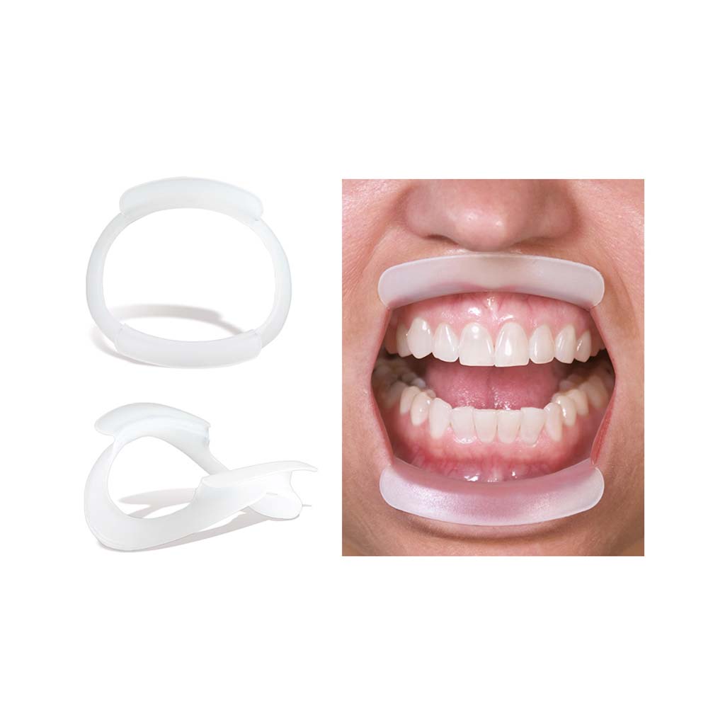 Ortho Technology Lip Ring Retractor, 2 Pcs/Pack