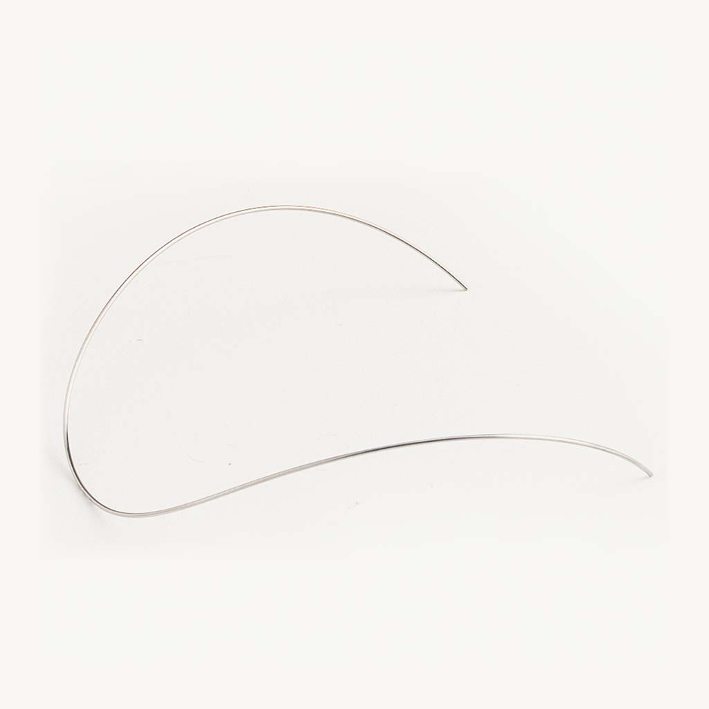 Ortho Technology TruFlex NiTi Reverse Curve of Spee Archwire, Lower, .019x.025", 10 pcs/pack