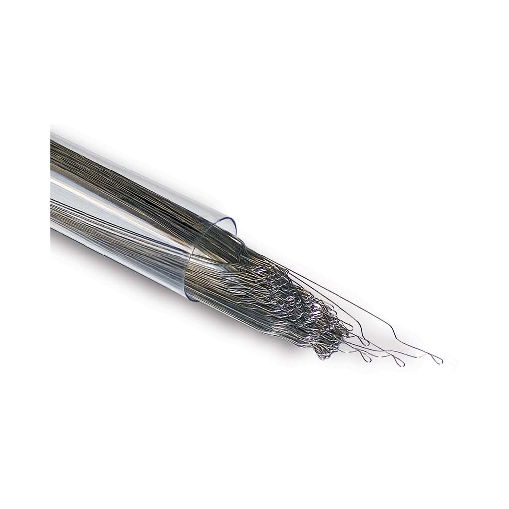 Ortho Technology TruForce SS Kobayashi Ties, .010", 100 Pcs/Pack
