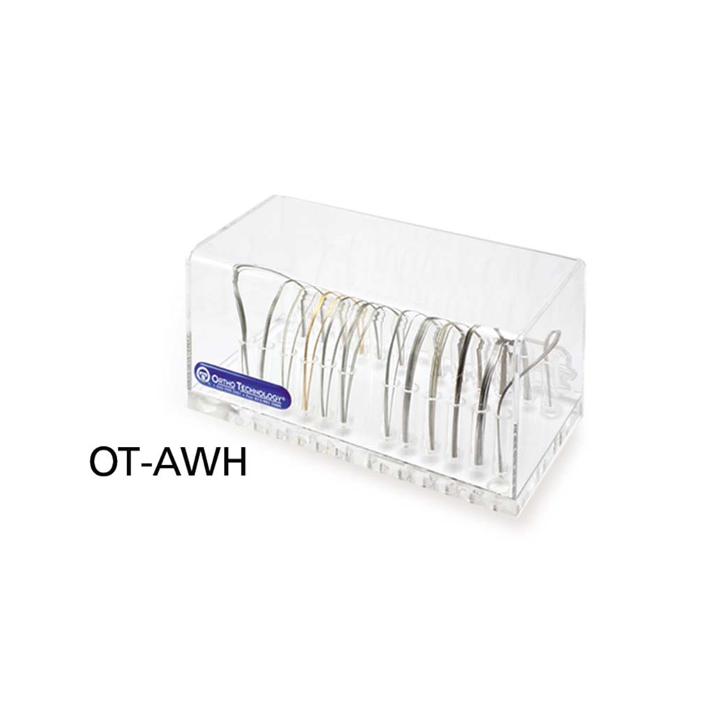 Ortho Technology Archwire Organizer with Lid Each