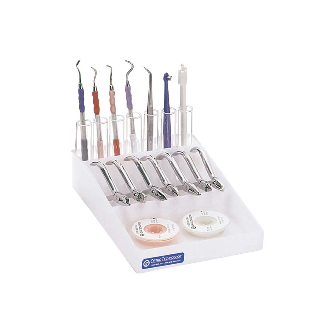 Ortho Technology Combination Instrument Holder Each