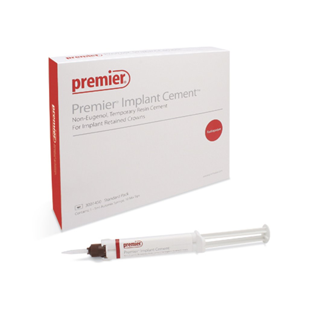 Premier Implant Cement Standard Pack 5ml