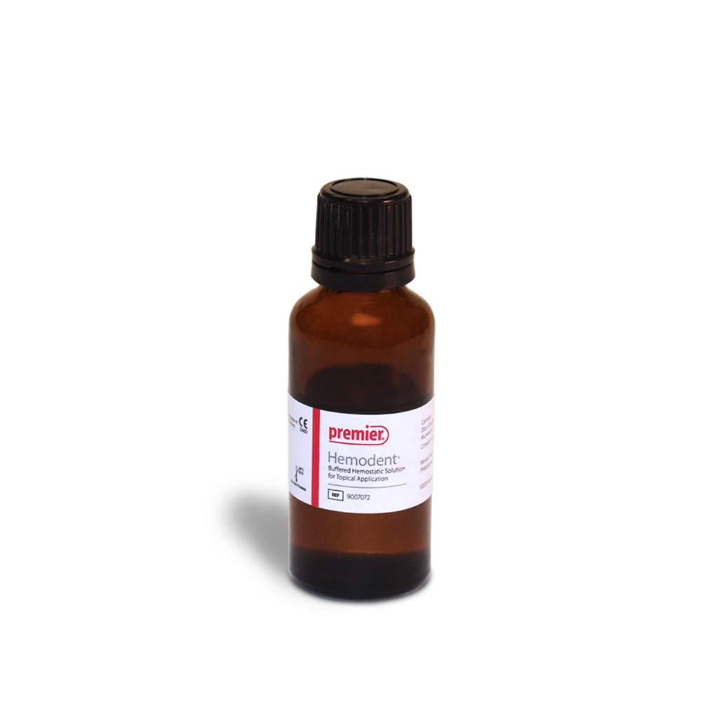 Premier Hemodent liquid 20cc