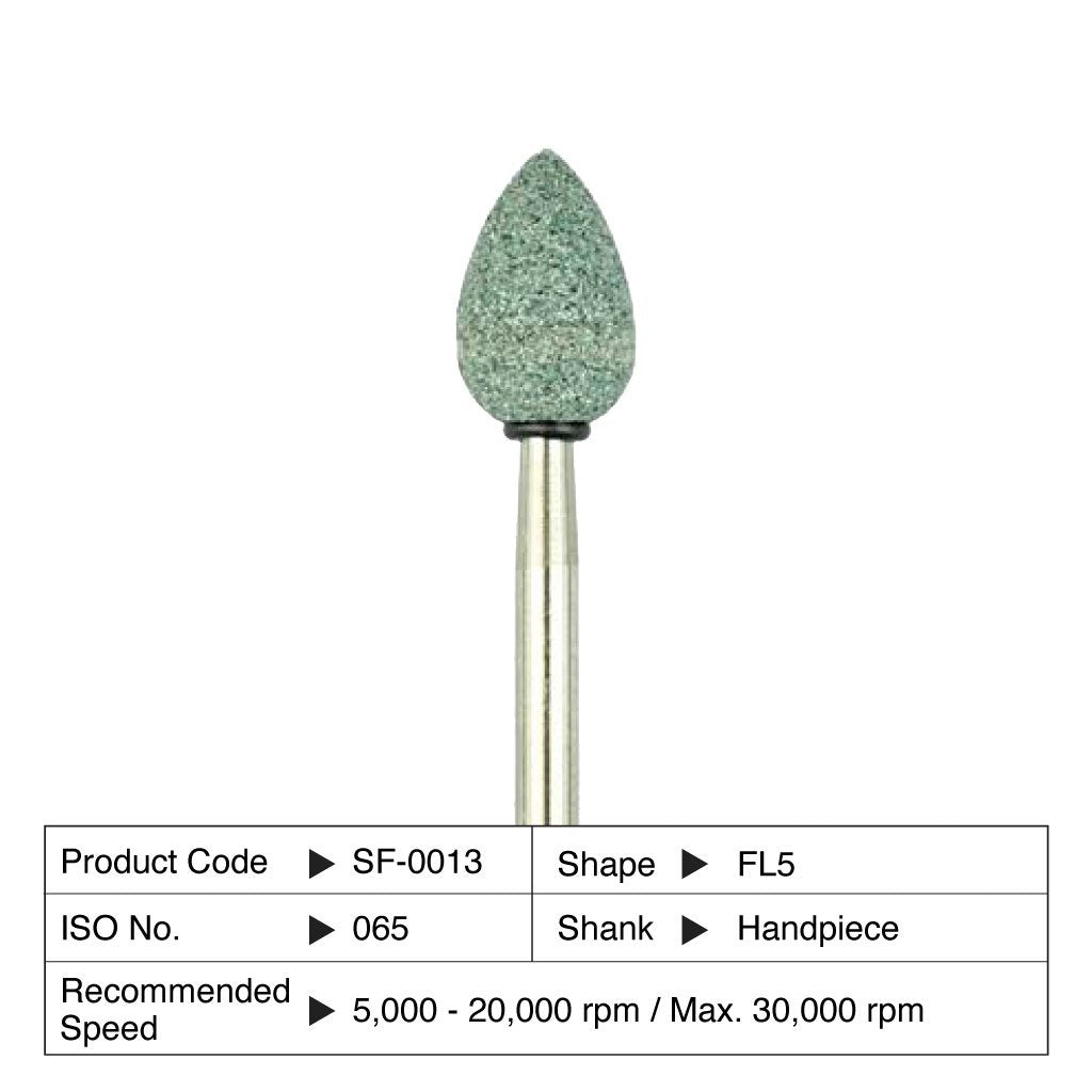 Shofu Dura Green HP FL5 