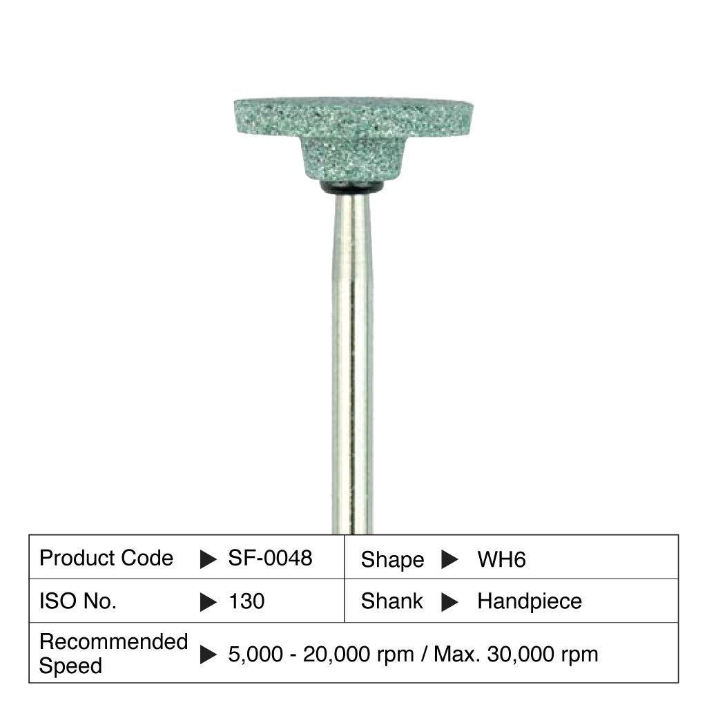 Shofu Dura Green HP WH6 