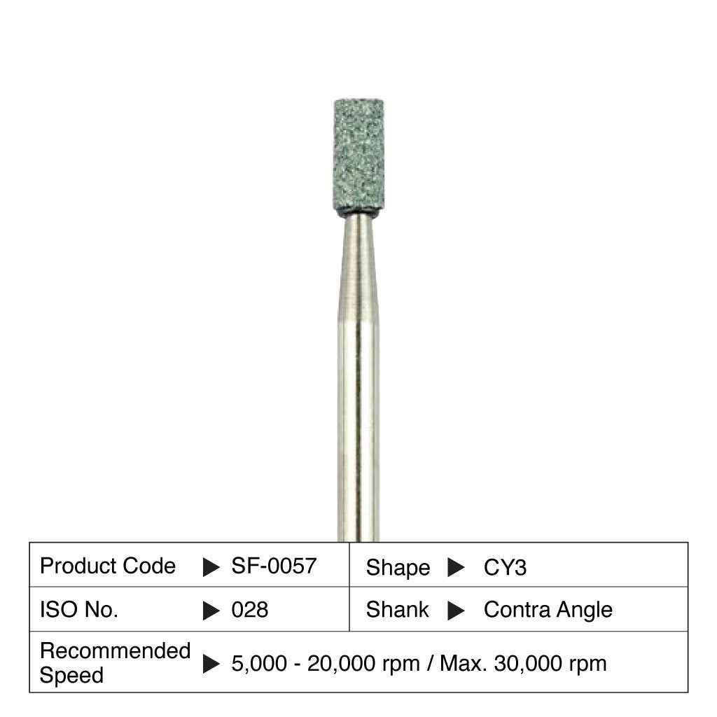 Shofu Dura Green CA CY3 #0057 12/Box