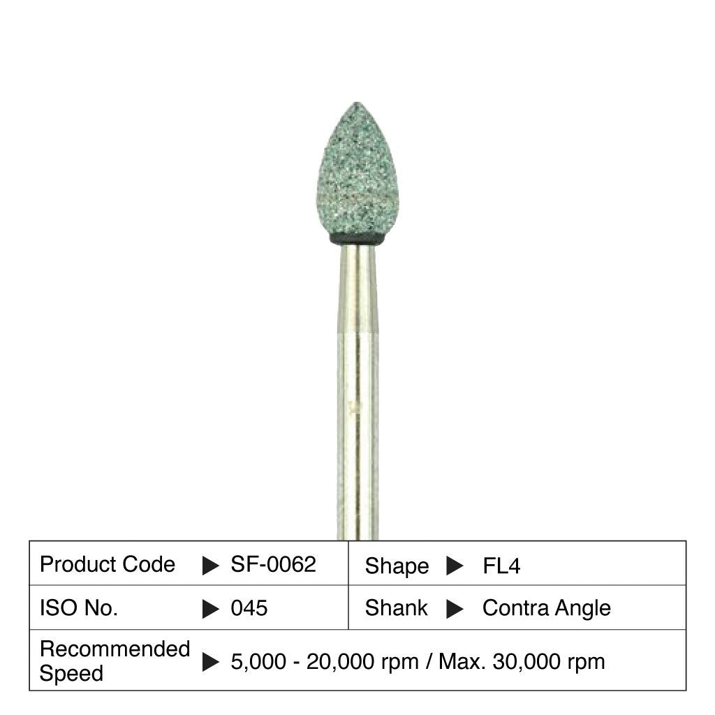 Shofu Dura Green CA FL4 #0062 12/Box