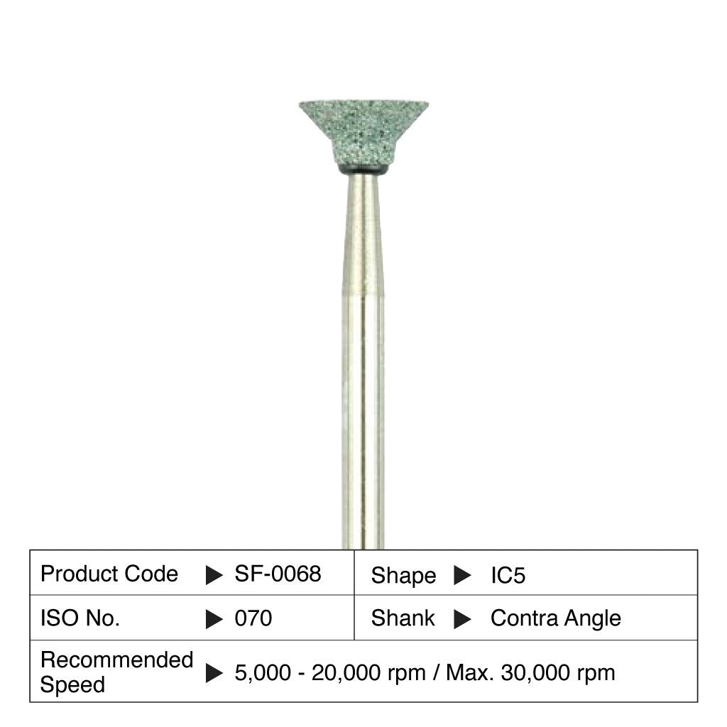 Shofu Dura Green CA IC5 
