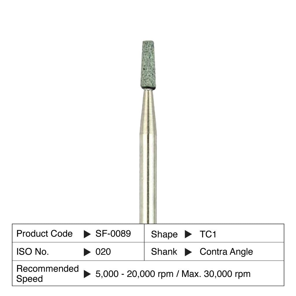 Shofu Dura Green CA TC1 #0089 12/Box