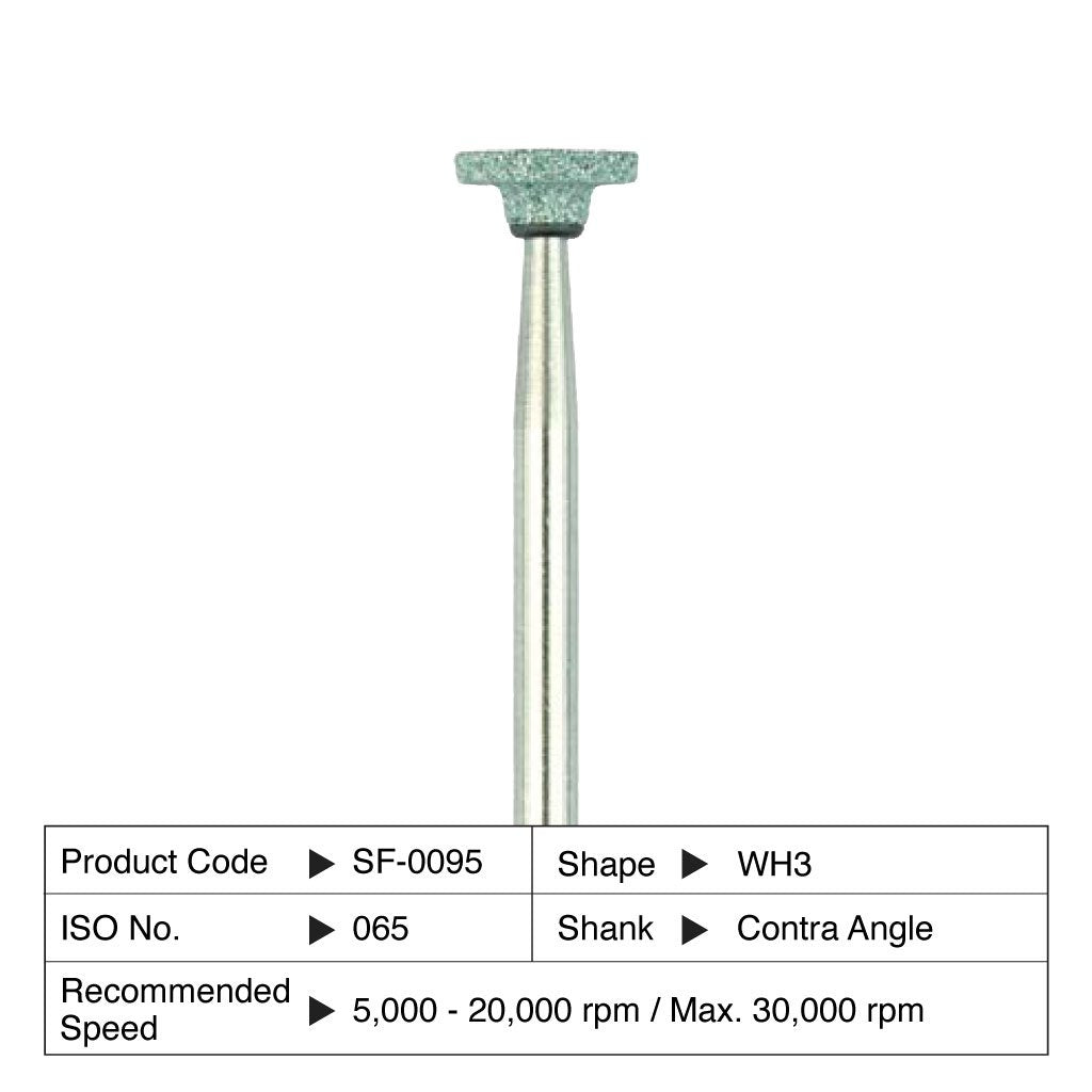 Shofu Dura Green CA WH3 #0095 12/Box