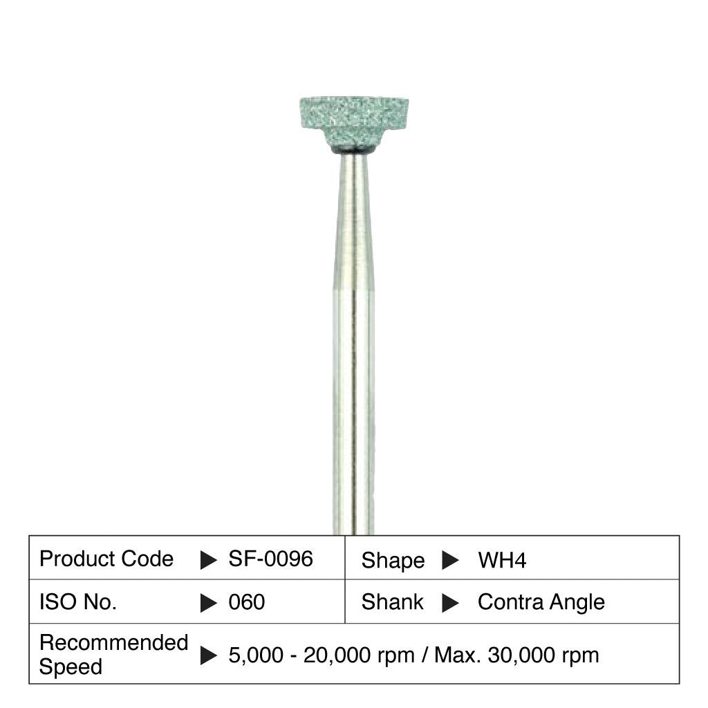 Shofu Dura Green CA WH4 #0096 12/Box