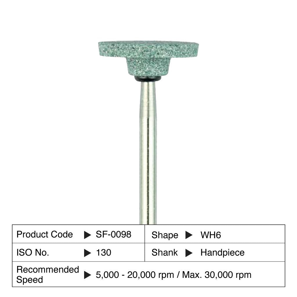 Shofu Dura Green CA WH6 