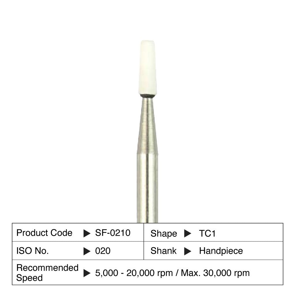 Shofu Dura White Stone TC1 HP 