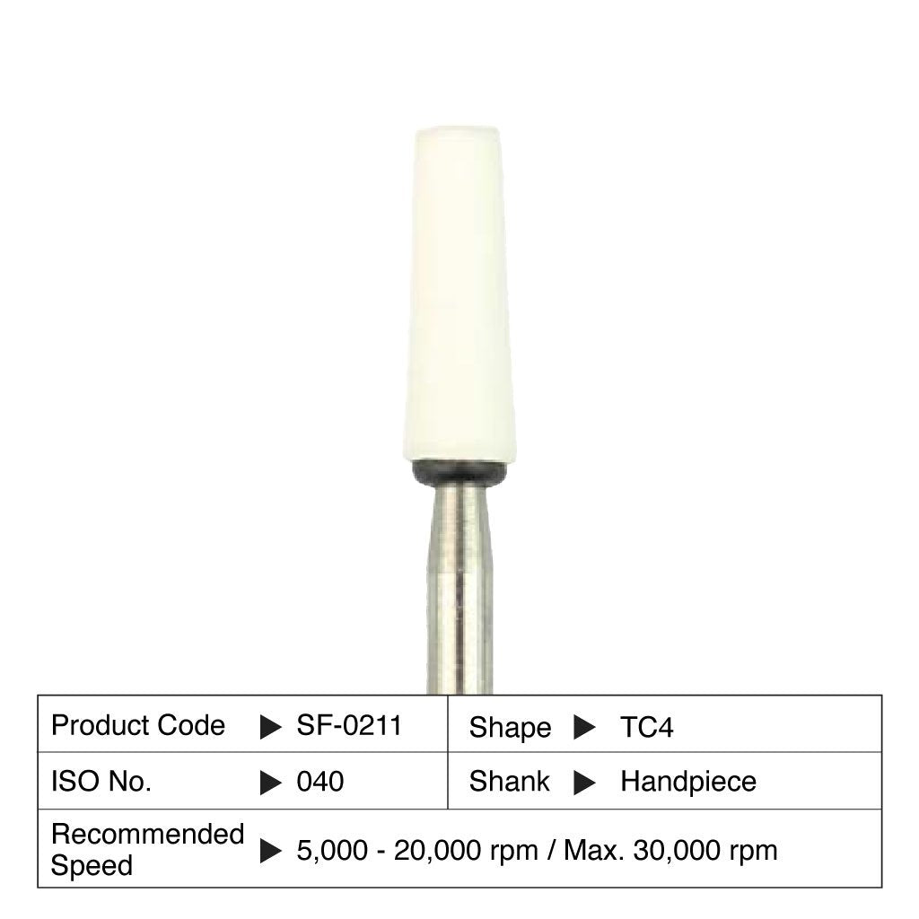 Shofu Dura White Stone TC4 HP 