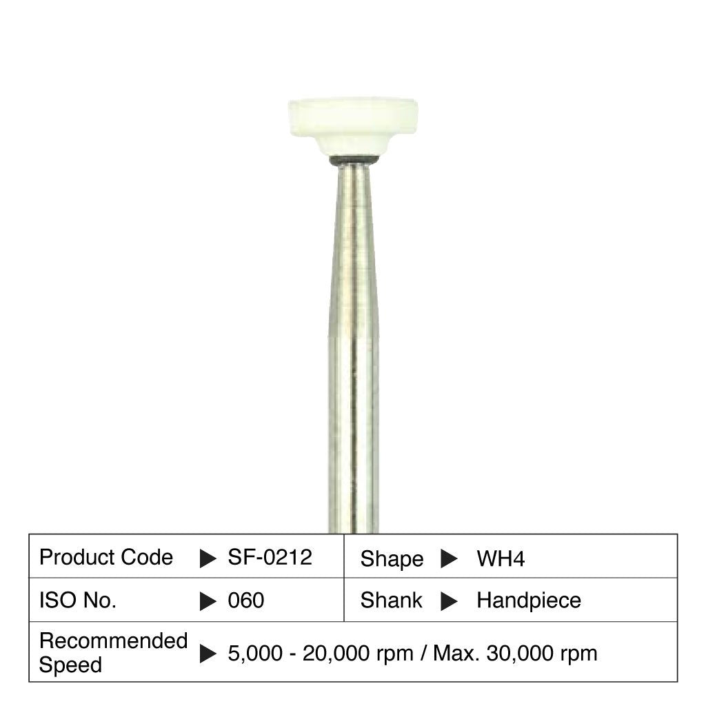 Shofu Dura White Stone WH4 HP 