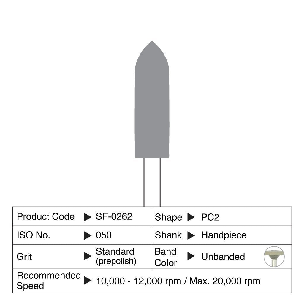 Shofu Ceramiste Standard PC2 HP 