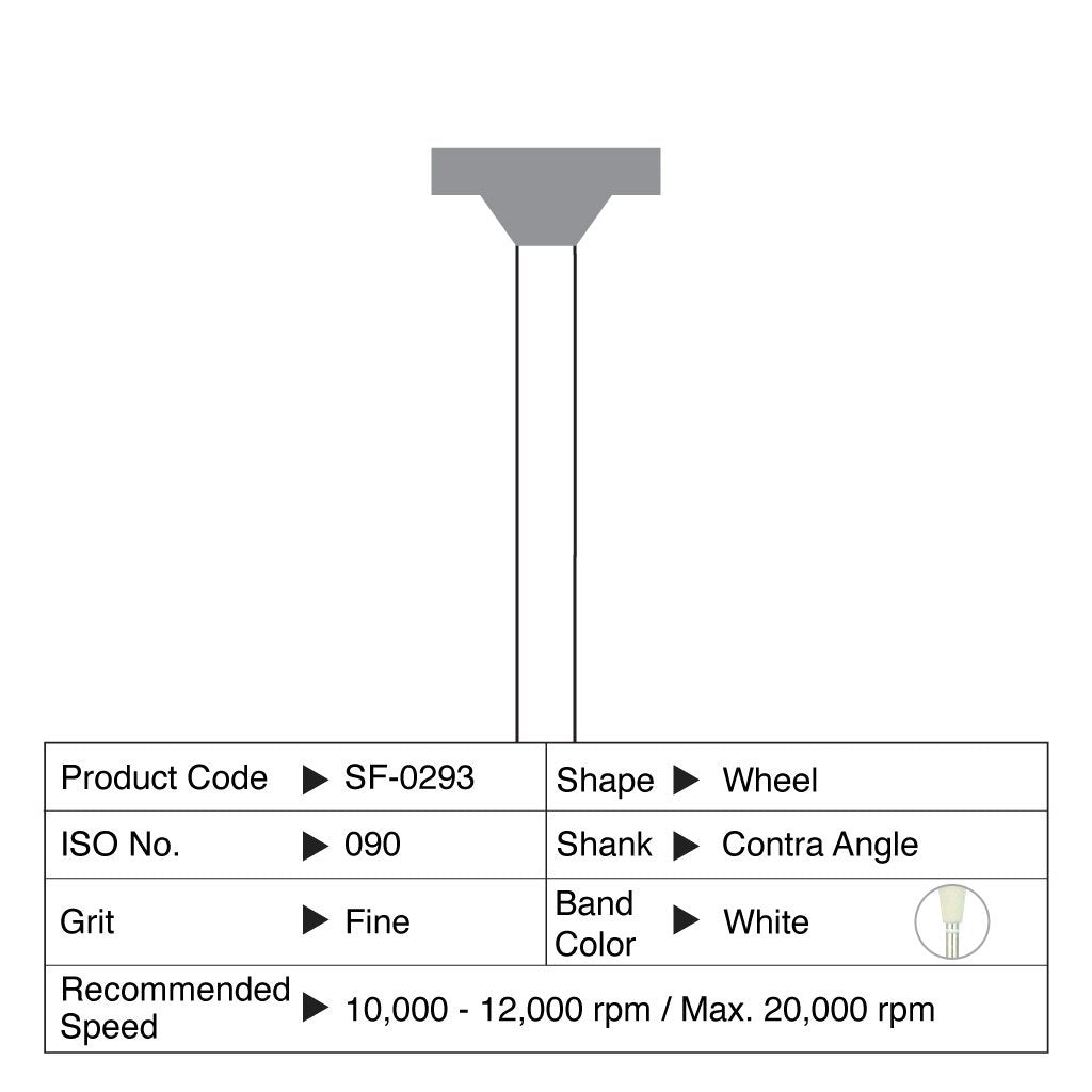 Shofu Composite Fine Wheel CA 