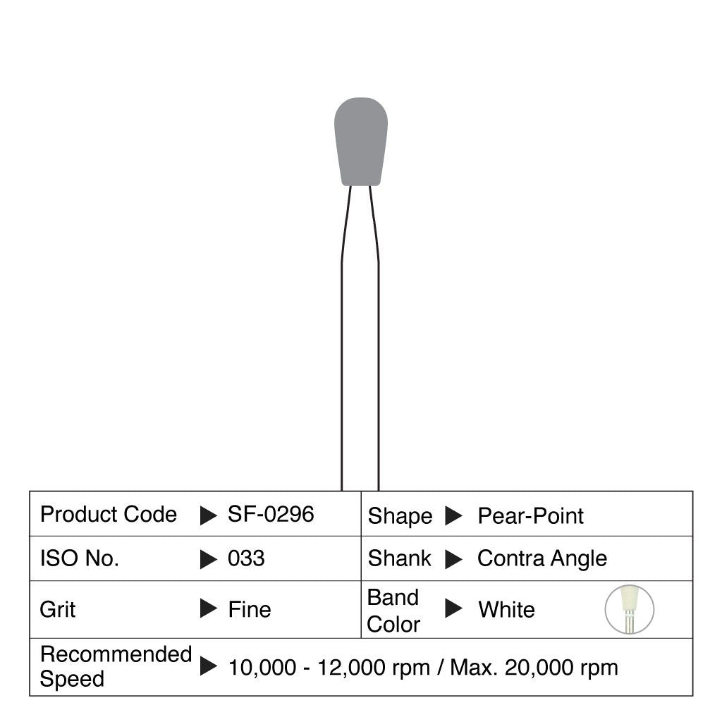 Shofu Composite Fine Pear-Point CA 