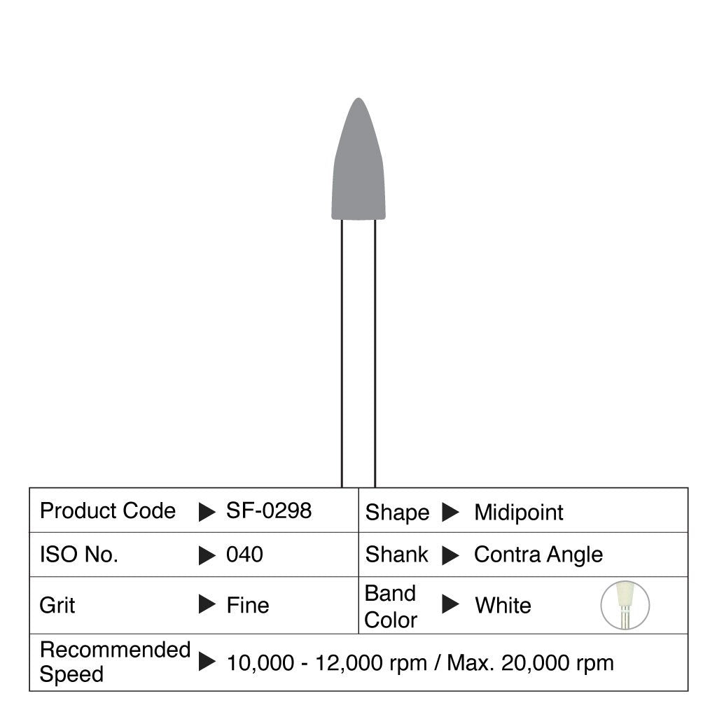 Shofu Composite Fine Midipoint CA 