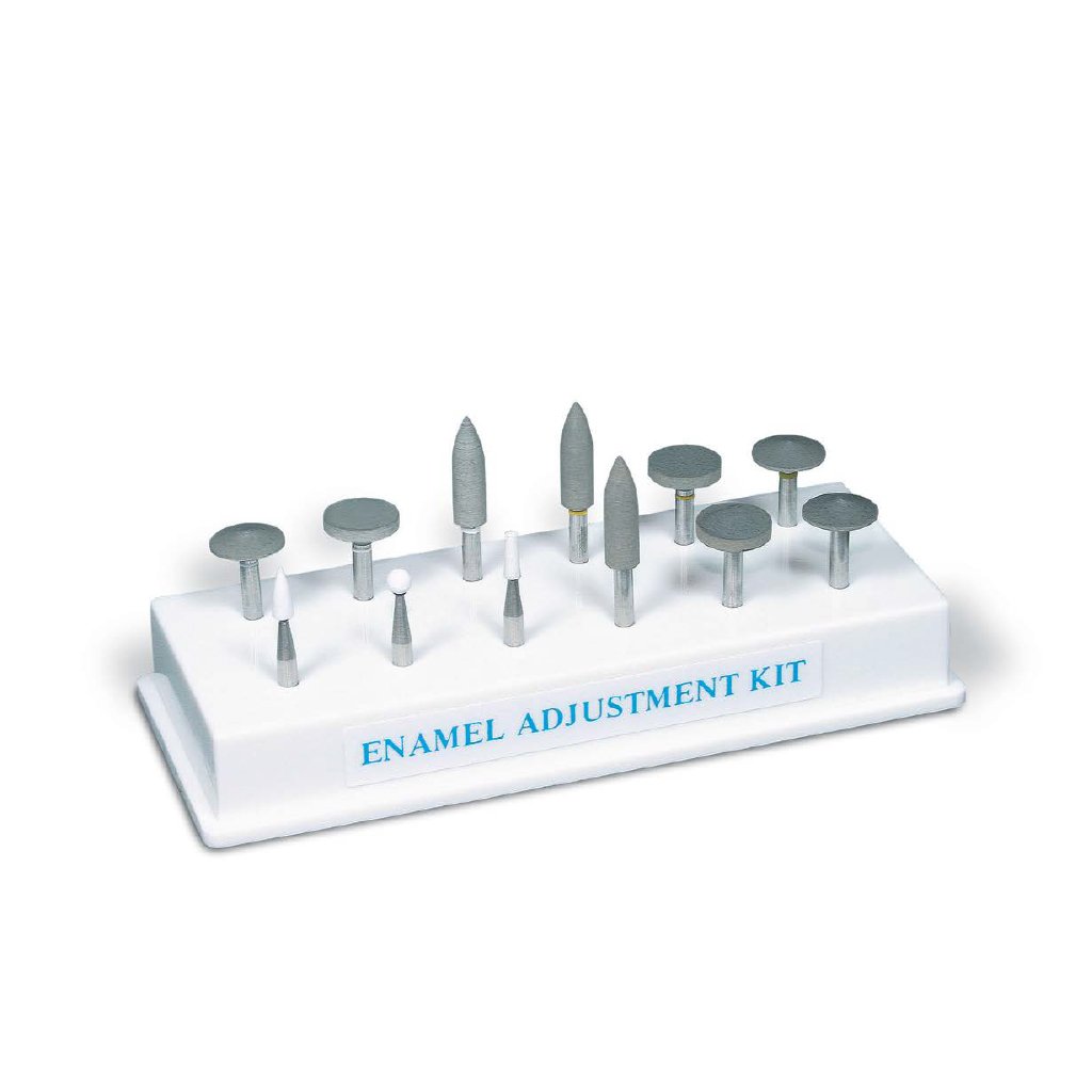 Shofu Enamel Adjustment Kit #0307 12/Box