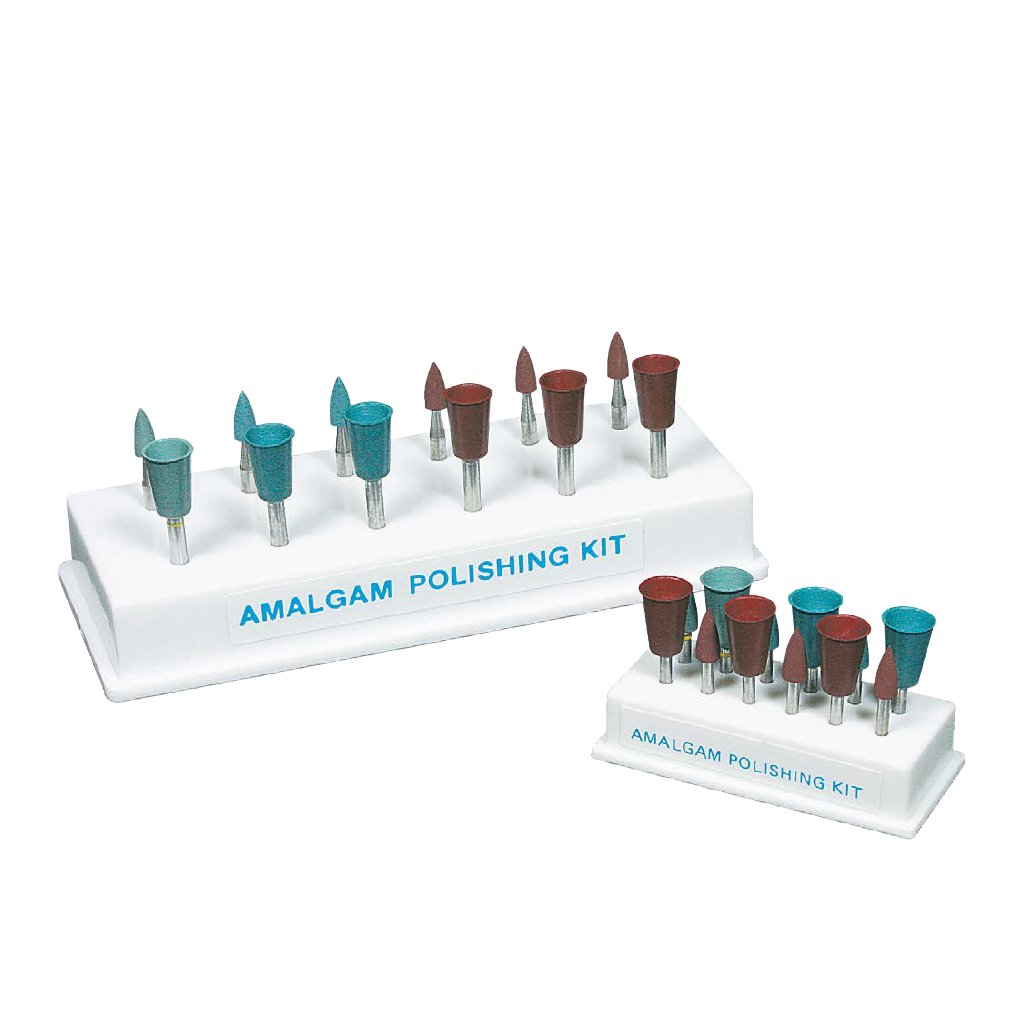 Shofu Amalgam Polishing Kit CA 