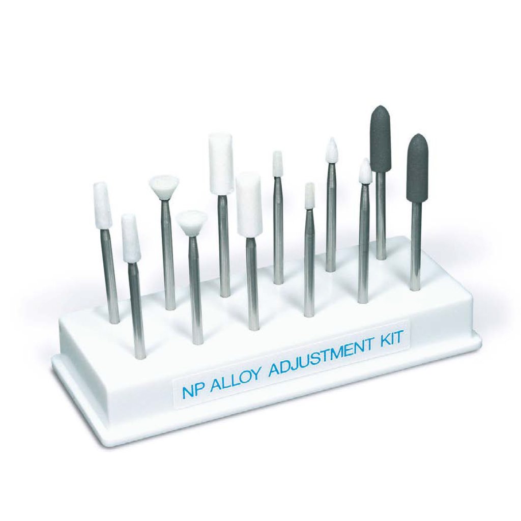 Shofu NP Alloy Adjustment Kit HP #0311 1/Kit
