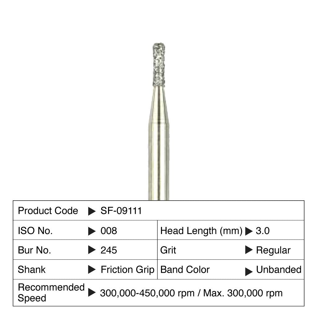 Shofu Hybrid Point #245 6/Box