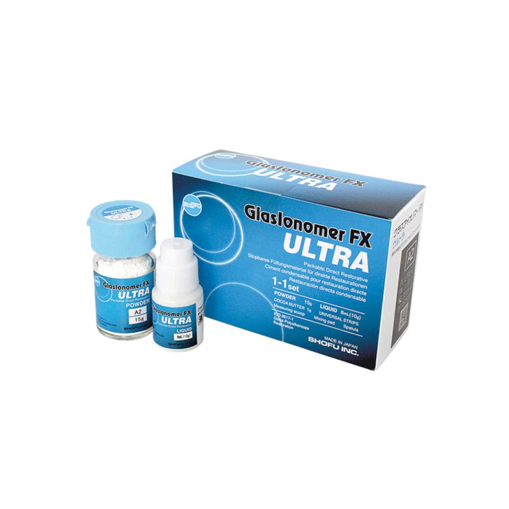 Shofu GlasIonomer FX Ultra A3 