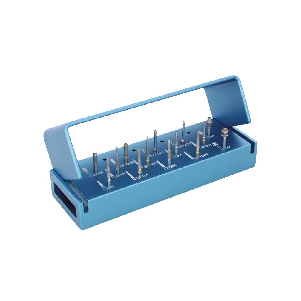 Shofu Crown &amp; Bridge Preparation Kit 1/Kit
