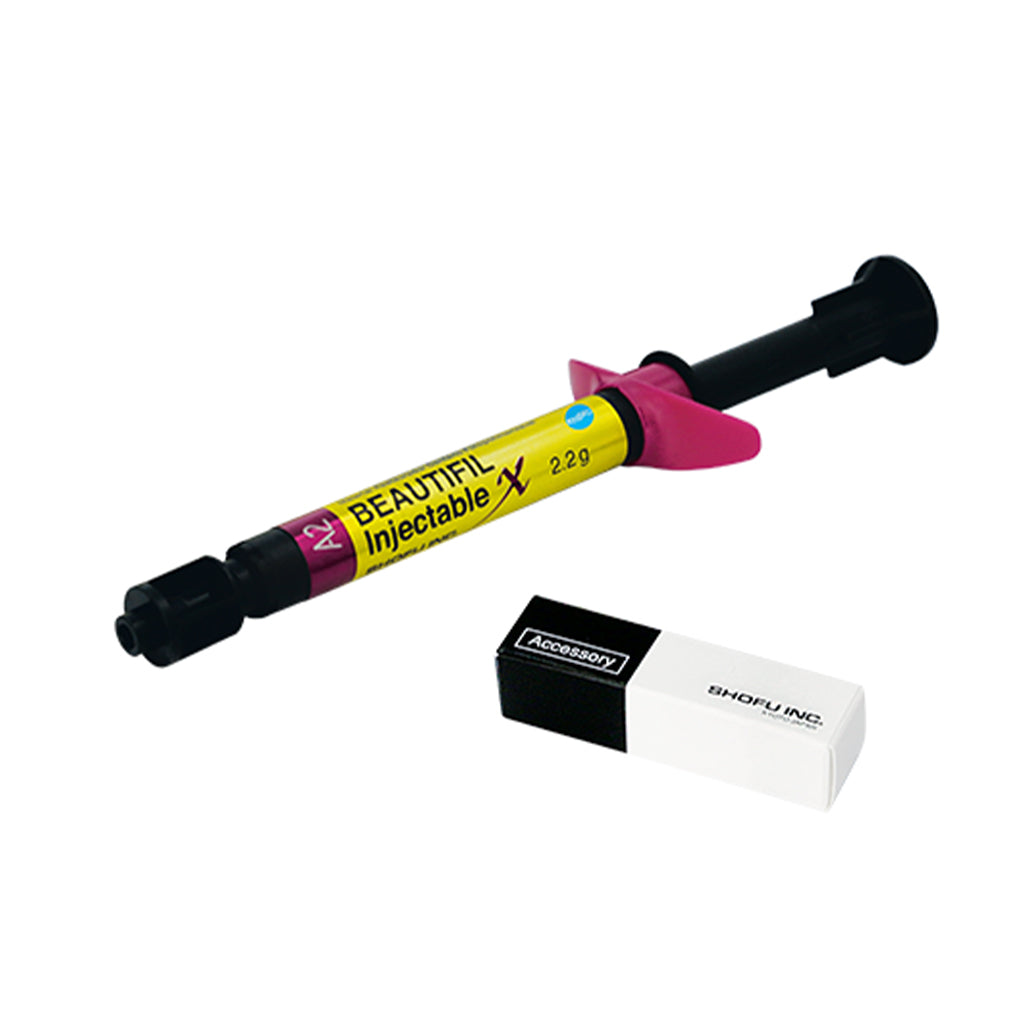 Shofu Beatifil Injectable X Syringe SA0.5 2.2g