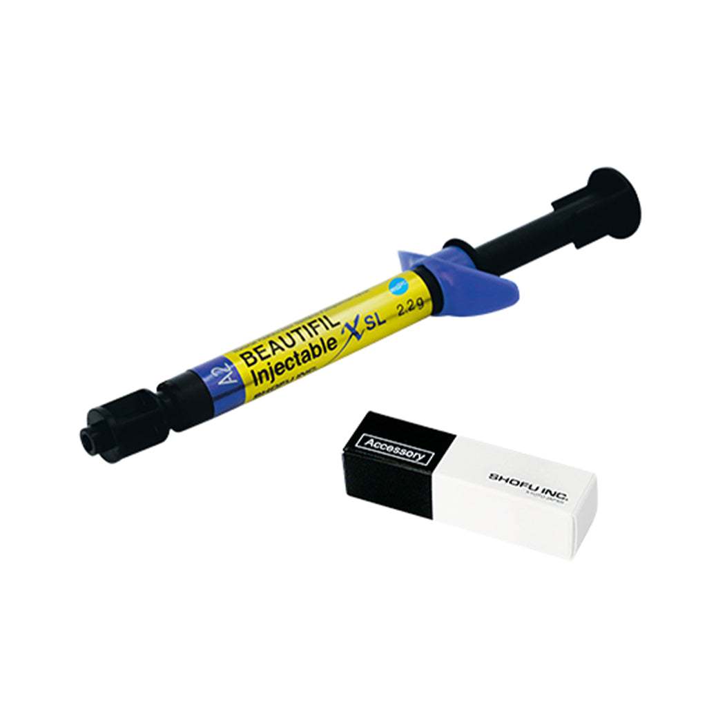 Shofu Beatifil Injectable XSL Syringe BW 2.2g