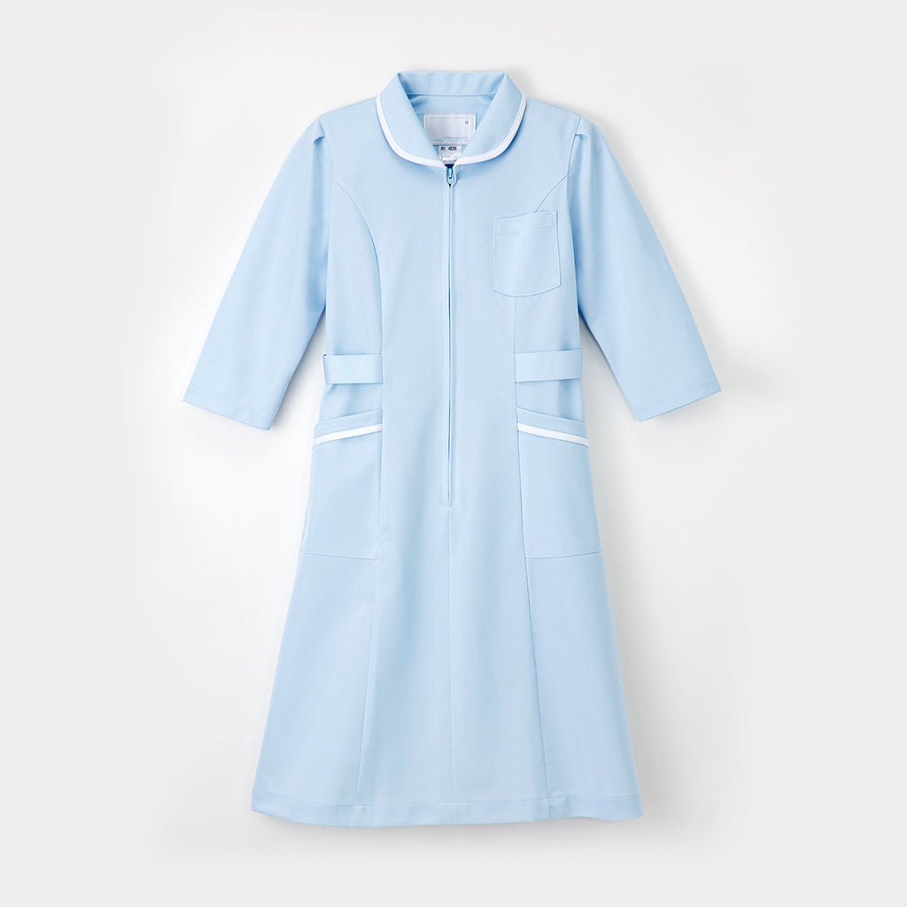 Nagai Leben Mirelia One-piece Dress 3/4 Sleeve Each